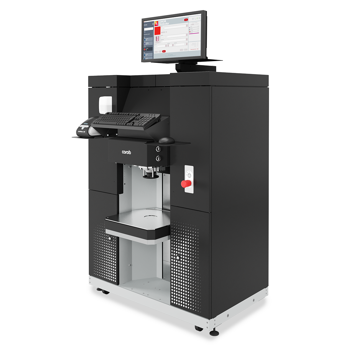 D410x Automatic Paint Dispenser -5