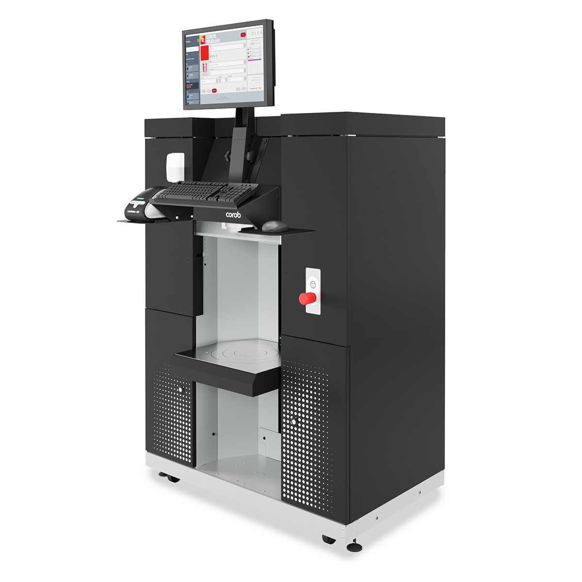 D410x Automatic Paint Dispenser -1