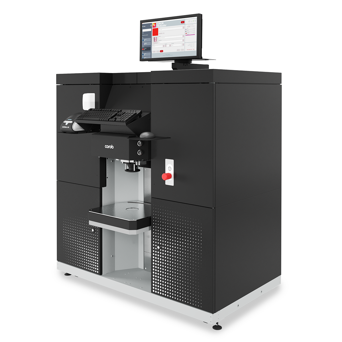 D410x Automatic Paint Dispenser -3