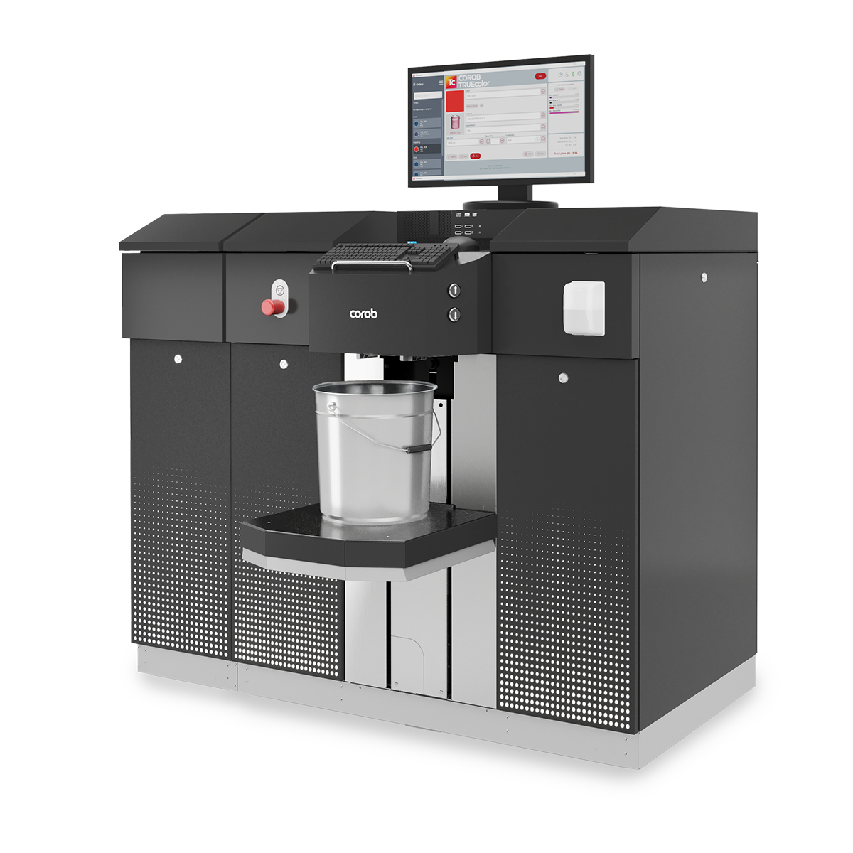 D600 Automatic paint dispenser -1