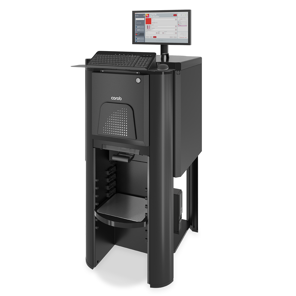 EVO1ST Automatic Paint Dispenser -1