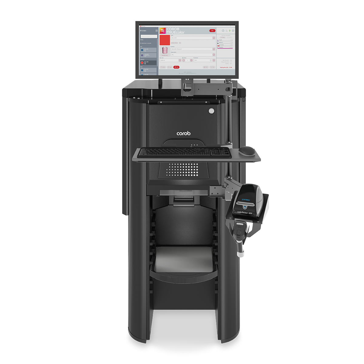 EVO1ST Automatic Paint Dispenser -6
