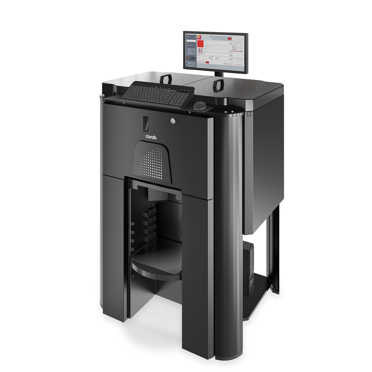 EVO1ST Automatic Paint Dispenser -8