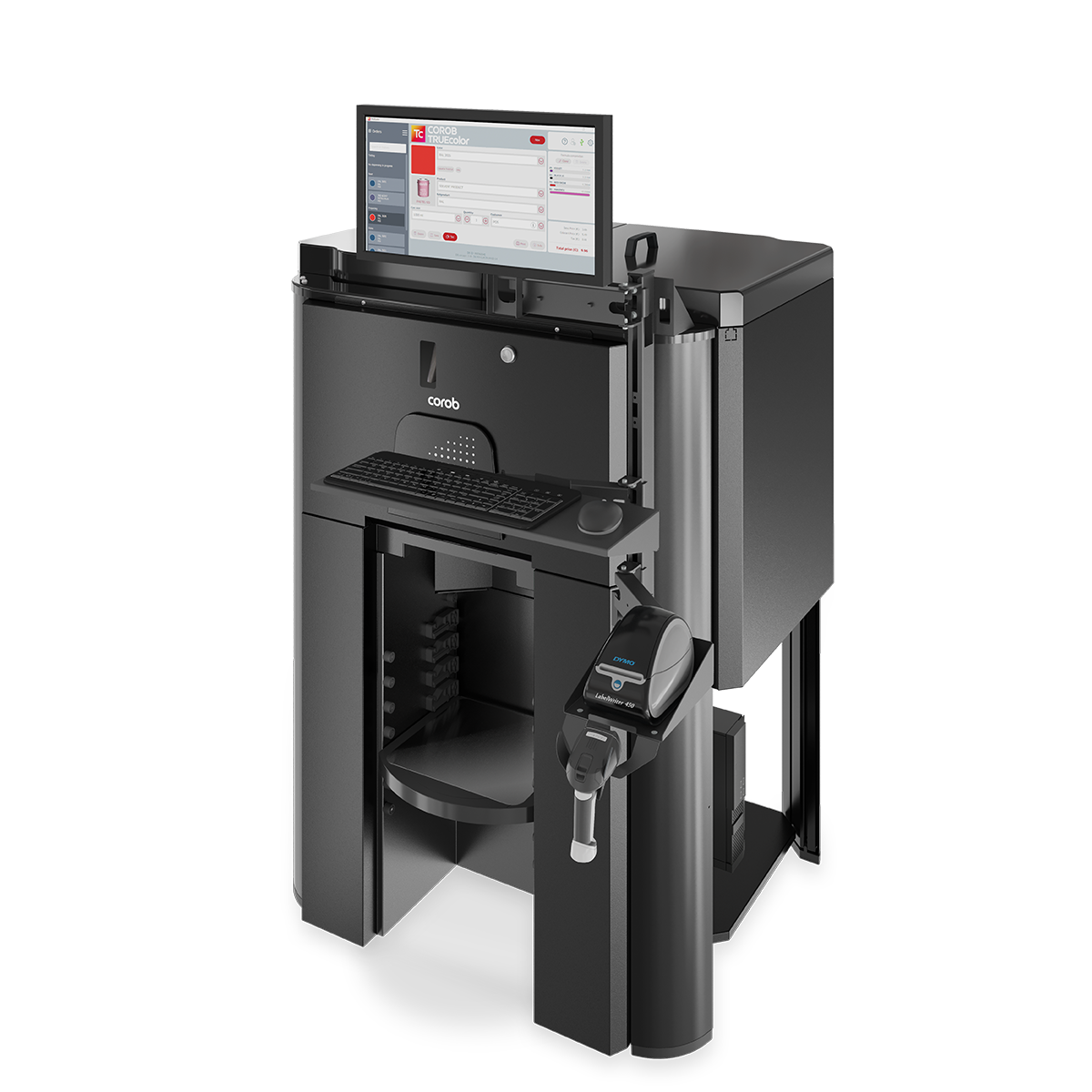 EVO1ST Automatic Paint Dispenser -9