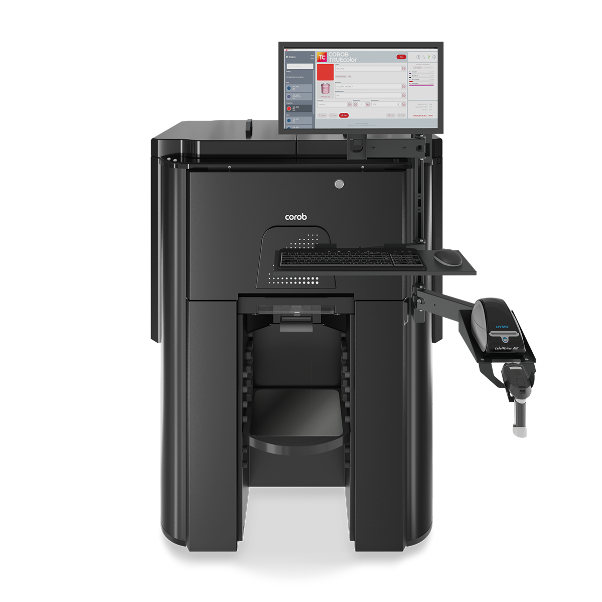 EVO1ST Automatic Paint Dispenser -10