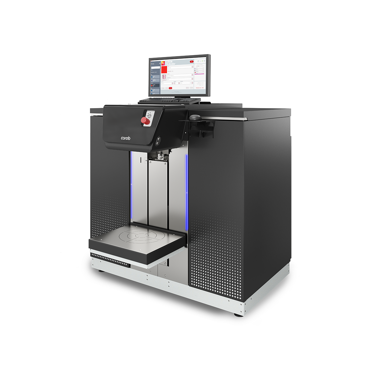 EVOPWR high performance paint dispenser