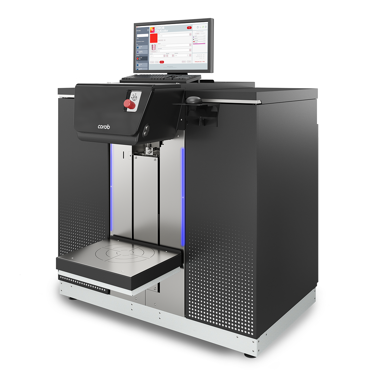 EVOPWR High performance automatic paint dispenser -2