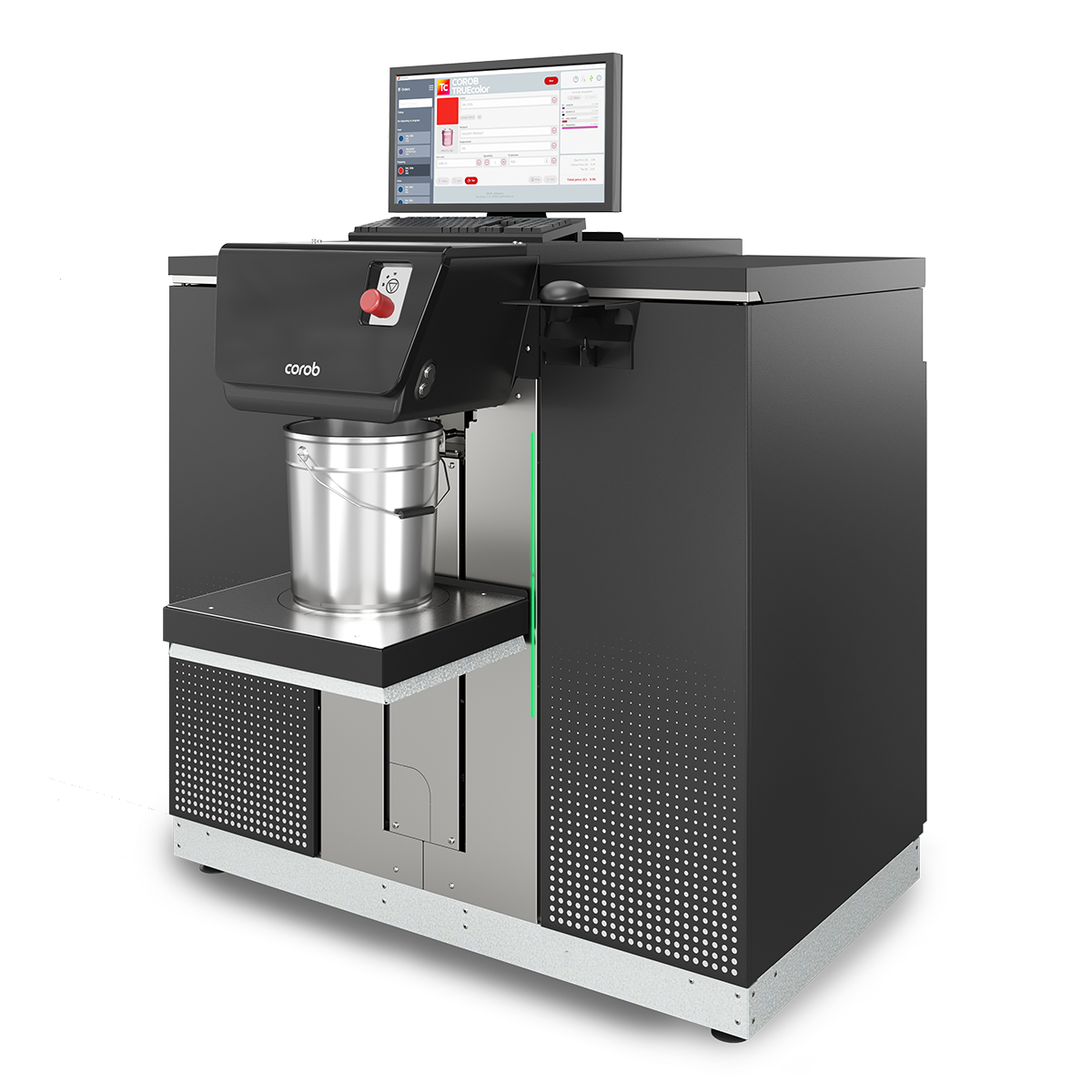 EVOPWR High performance automatic paint dispenser -3