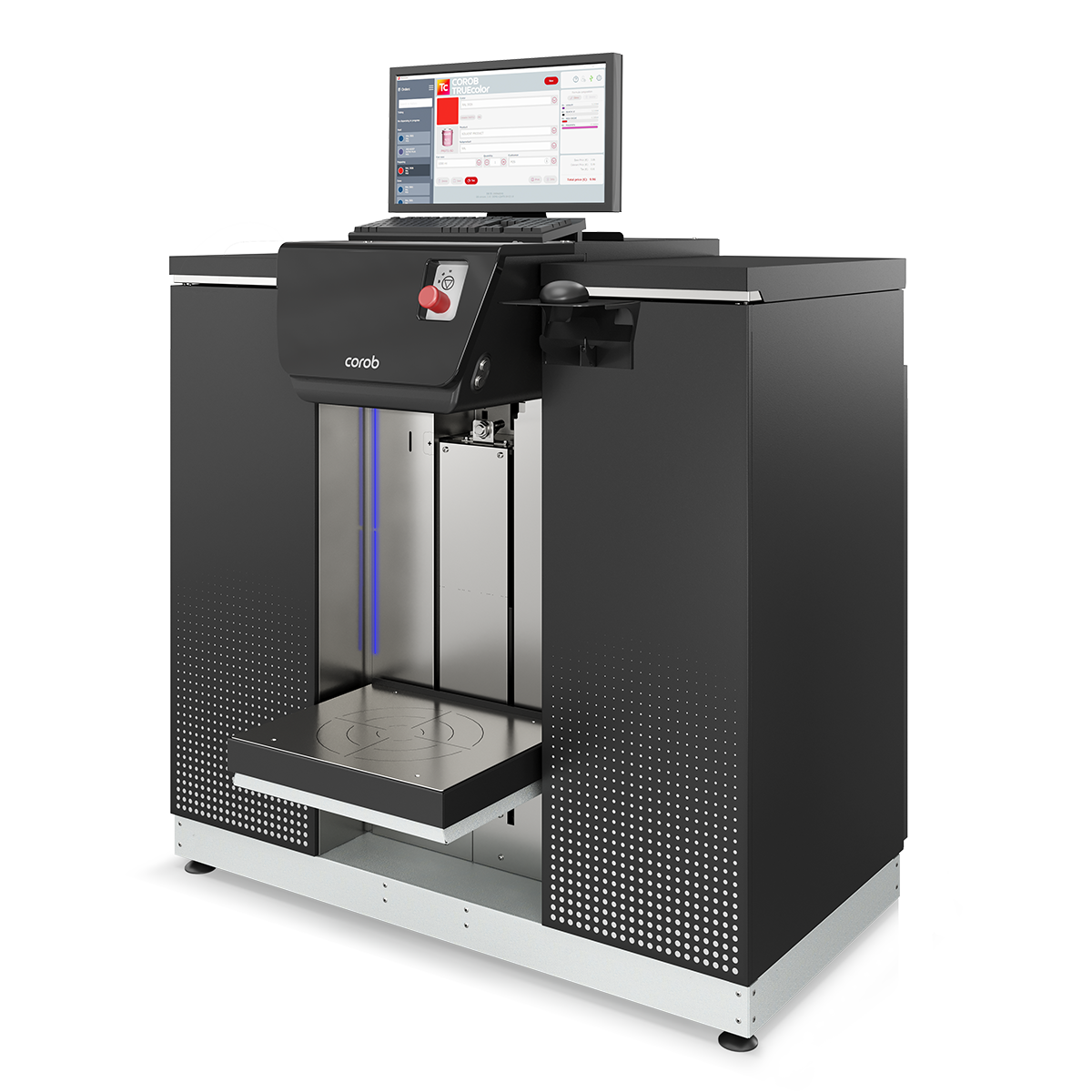 EVOPWR High performance automatic paint dispenser -4
