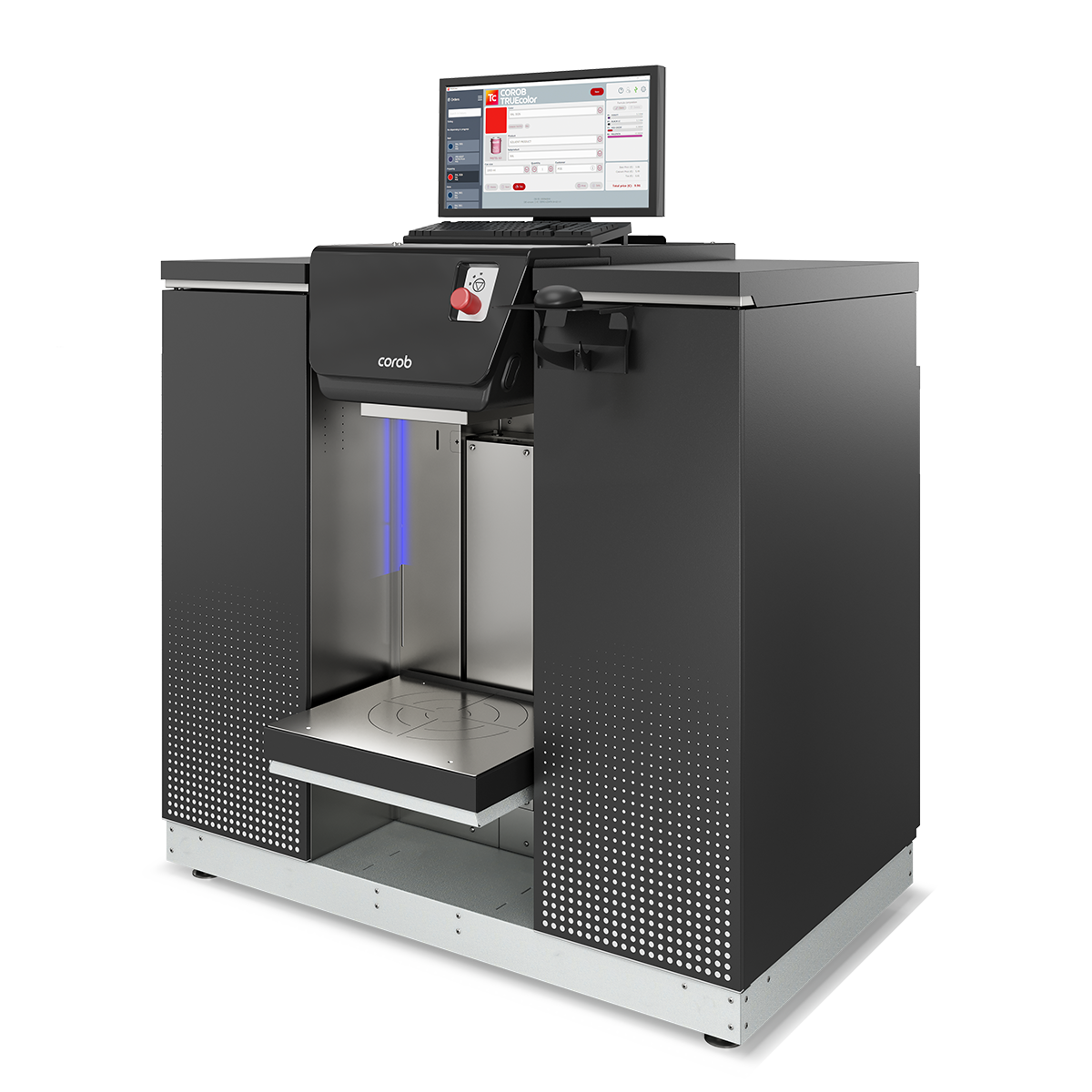 EVOPWR High performance automatic paint dispenser -5