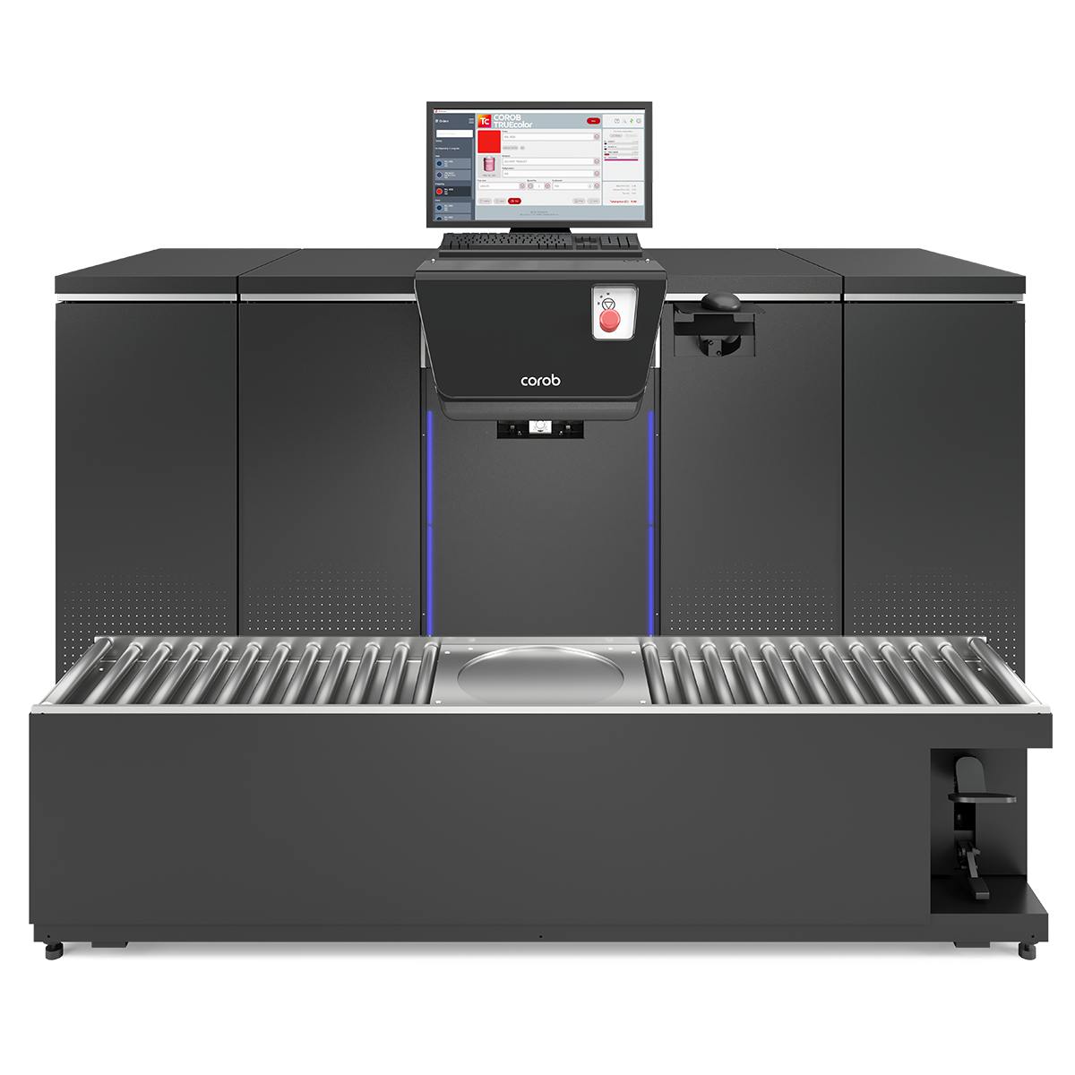 EVOPWR Automatic paint dispenser large capacity -3
