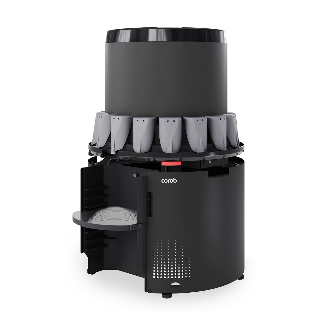 FIRST1-TX Turntable Paint Dispenser -4