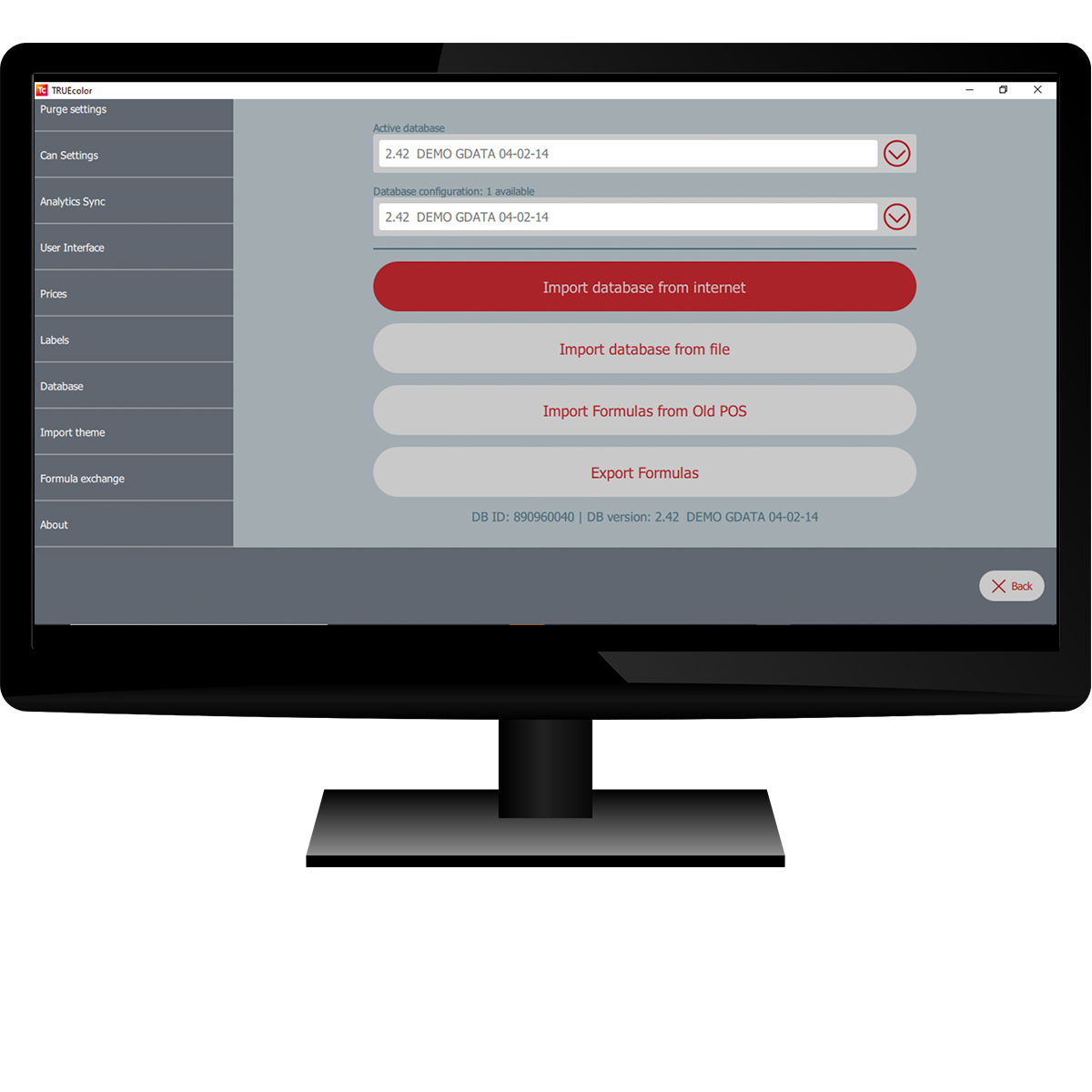 TRUEcolor tinting software -5