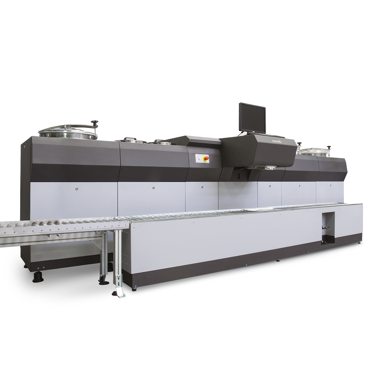 Modula high productivity dispenser