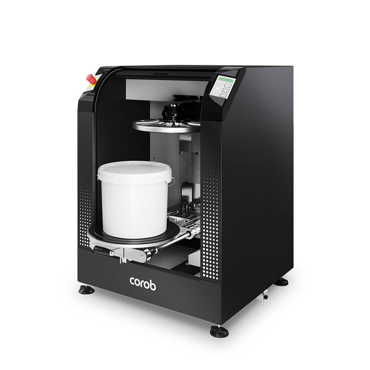 CLEVERmix 700E Smart Gyroscopic Paint Mixer -3