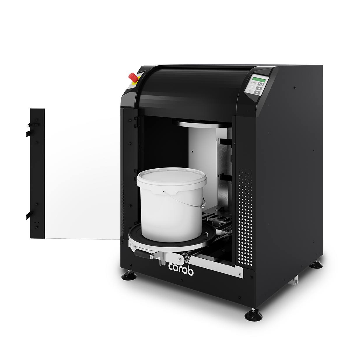 CLEVERmix 700E Smart Gyroscopic Paint Mixer -5