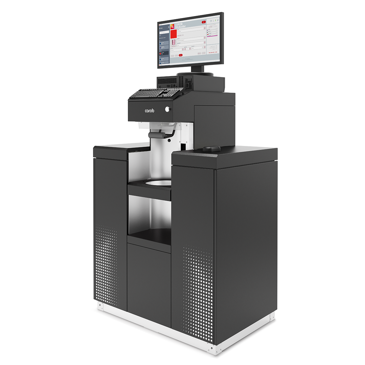 TATOCOLOR Automatic Paint Dispenser -3