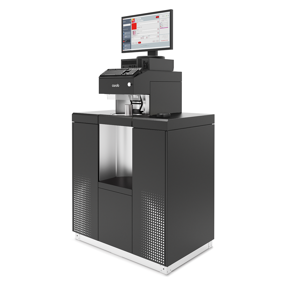 TATOCOLOR Automatic Paint Dispenser -2