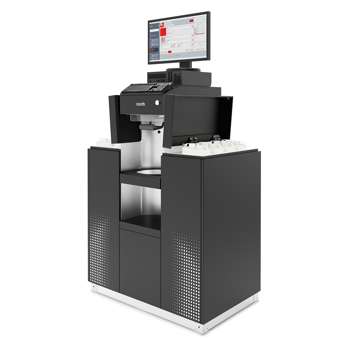 TATOCOLOR Automatic Paint Dispenser -1