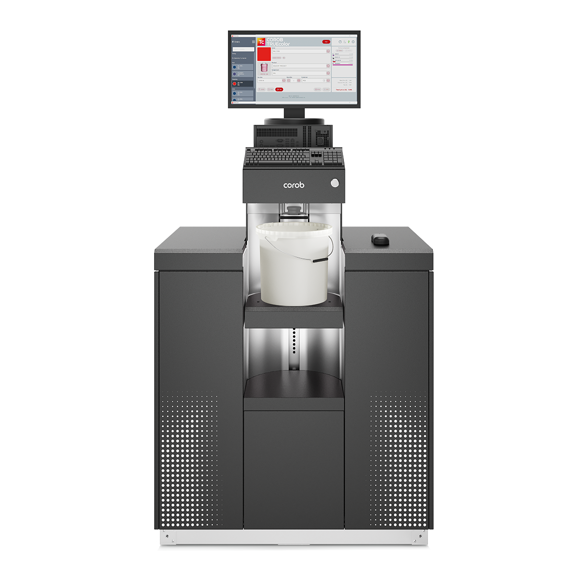 TATOCOLOR Automatic Paint Dispenser -5