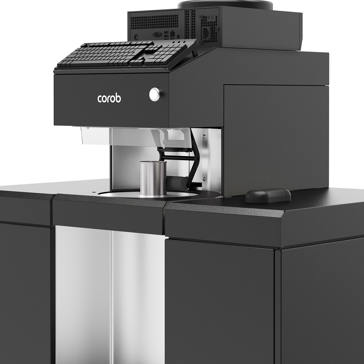 TATOCOLOR Automatic Paint Dispenser -4