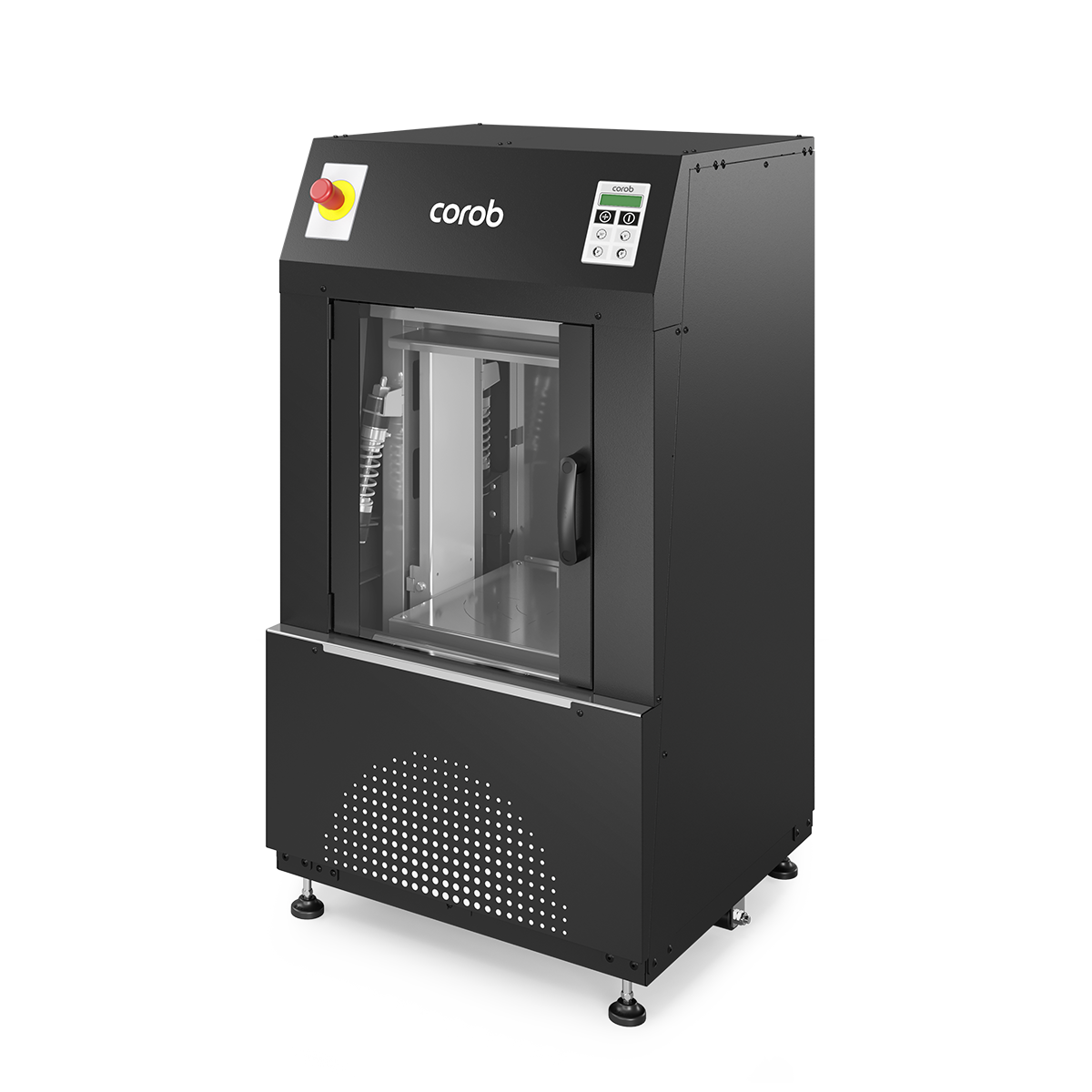 EVOshake 200: Compact & Durable Paint Shaker -5