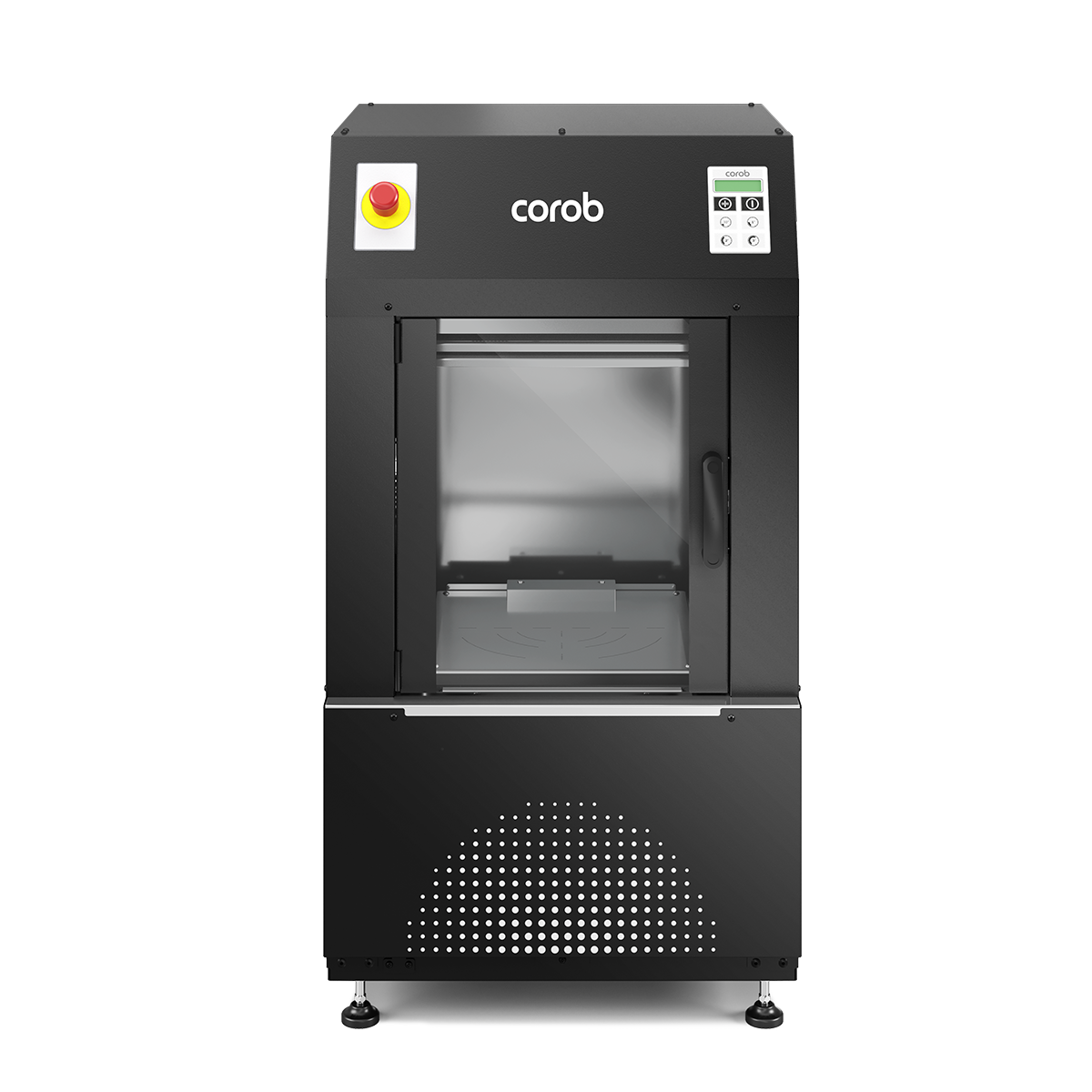 EVOshake 200: Compact & Durable Paint Shaker -3