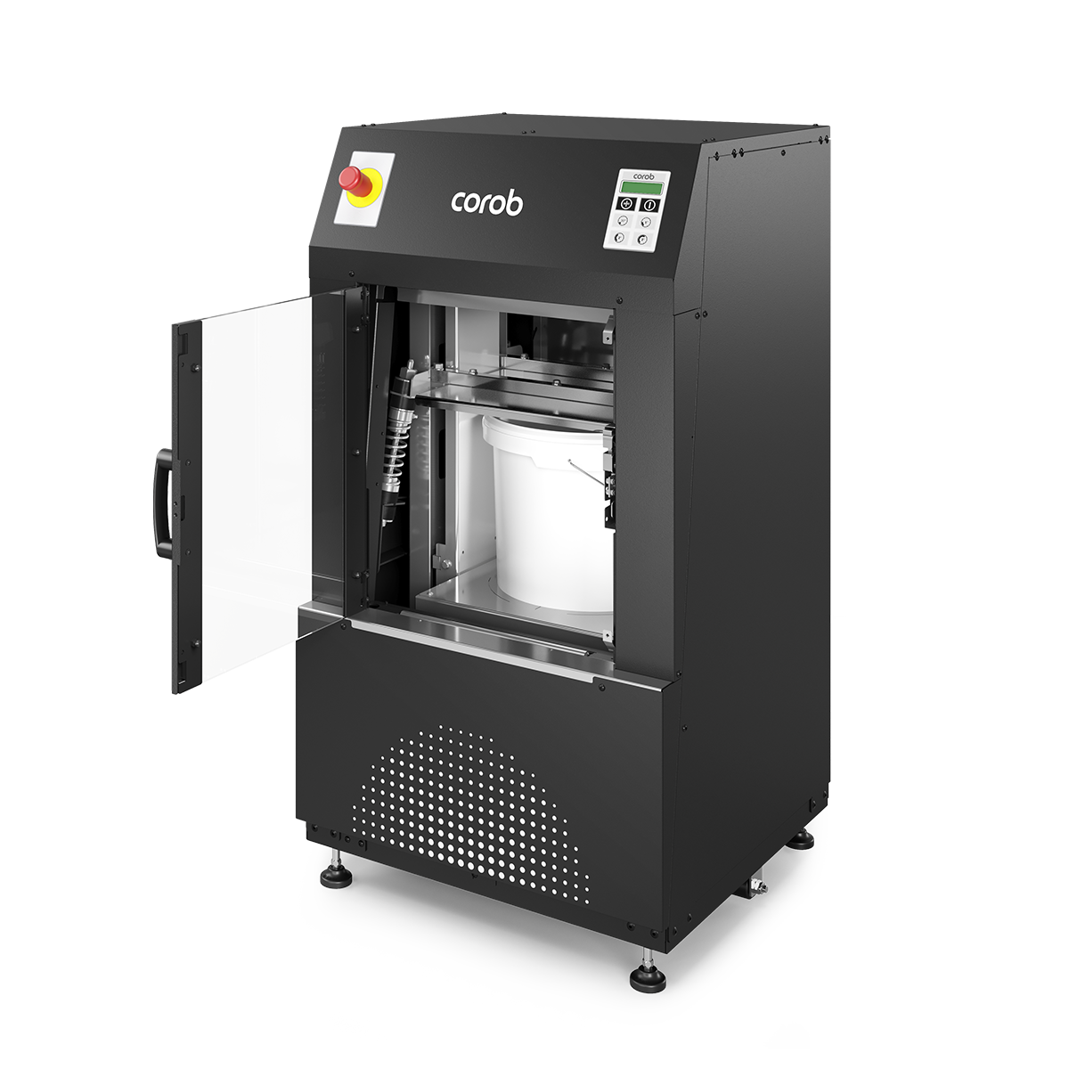 EVOshake 200: Compact & Durable Paint Shaker -4