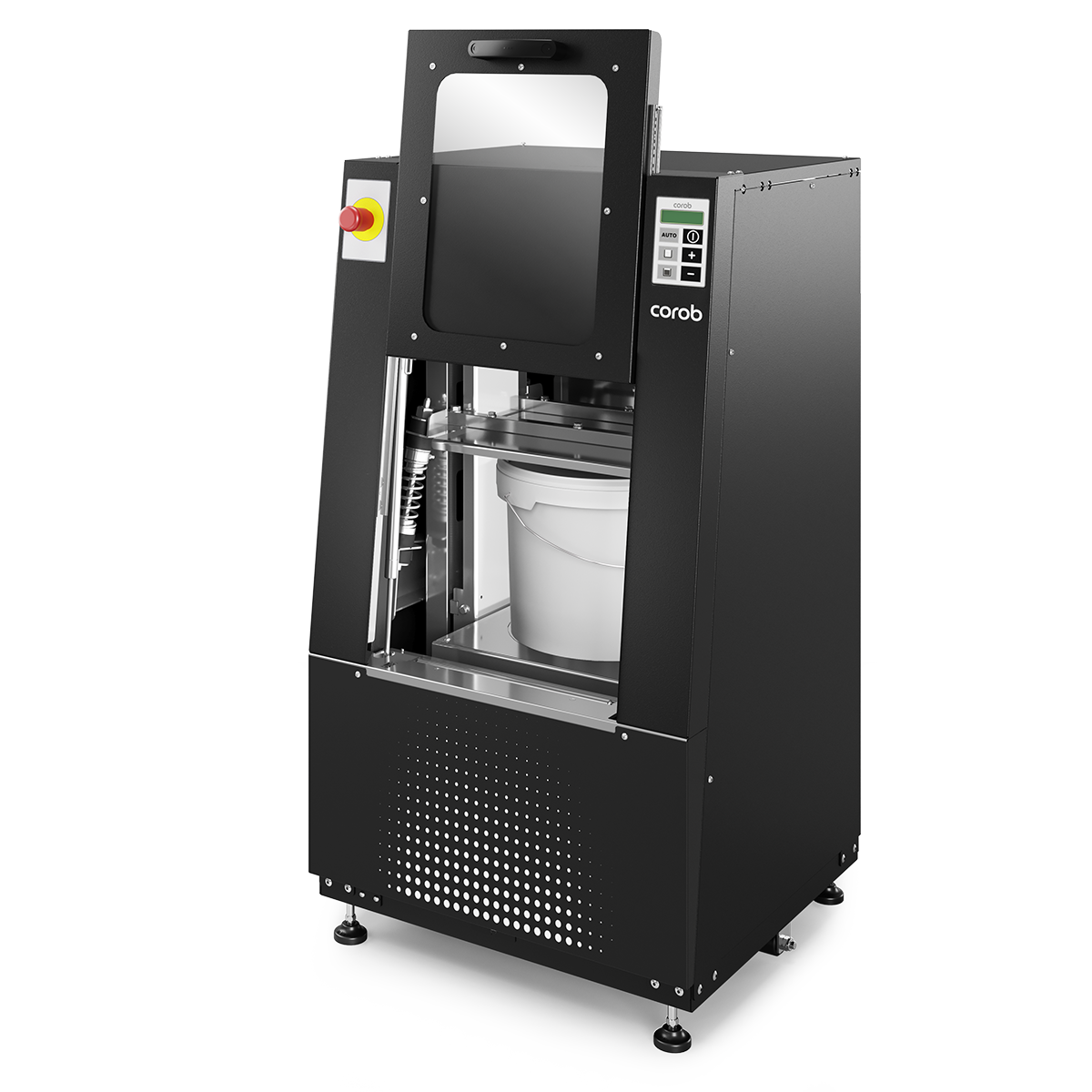 EVOshake 700 High-Speed Paint Shaker -4