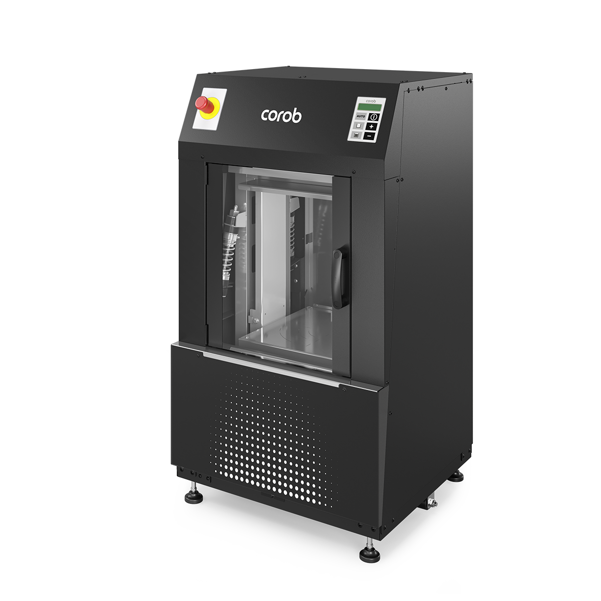 EVOshake 700 with Hinge door -5