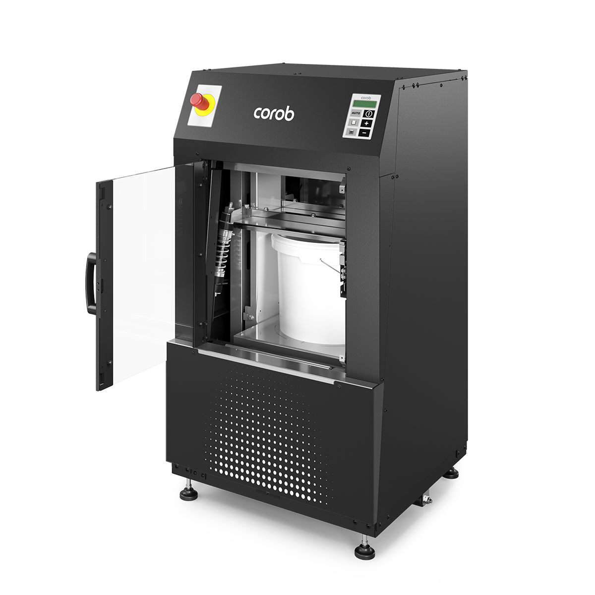 EVOshake 700 High-Speed Paint Shaker -6