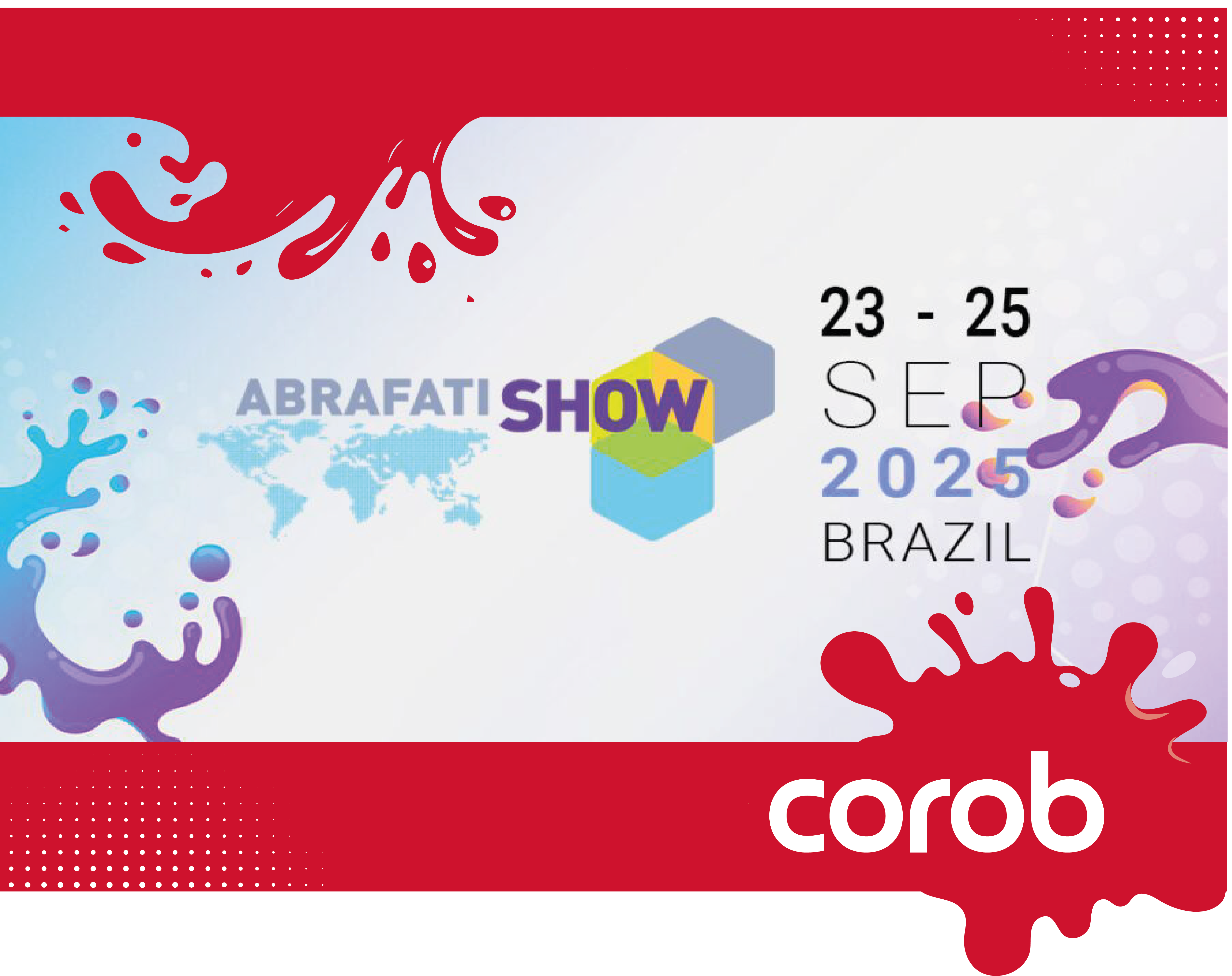 COROB Abrafati 2025 COROB partecipate in Abrafati 2025 -3