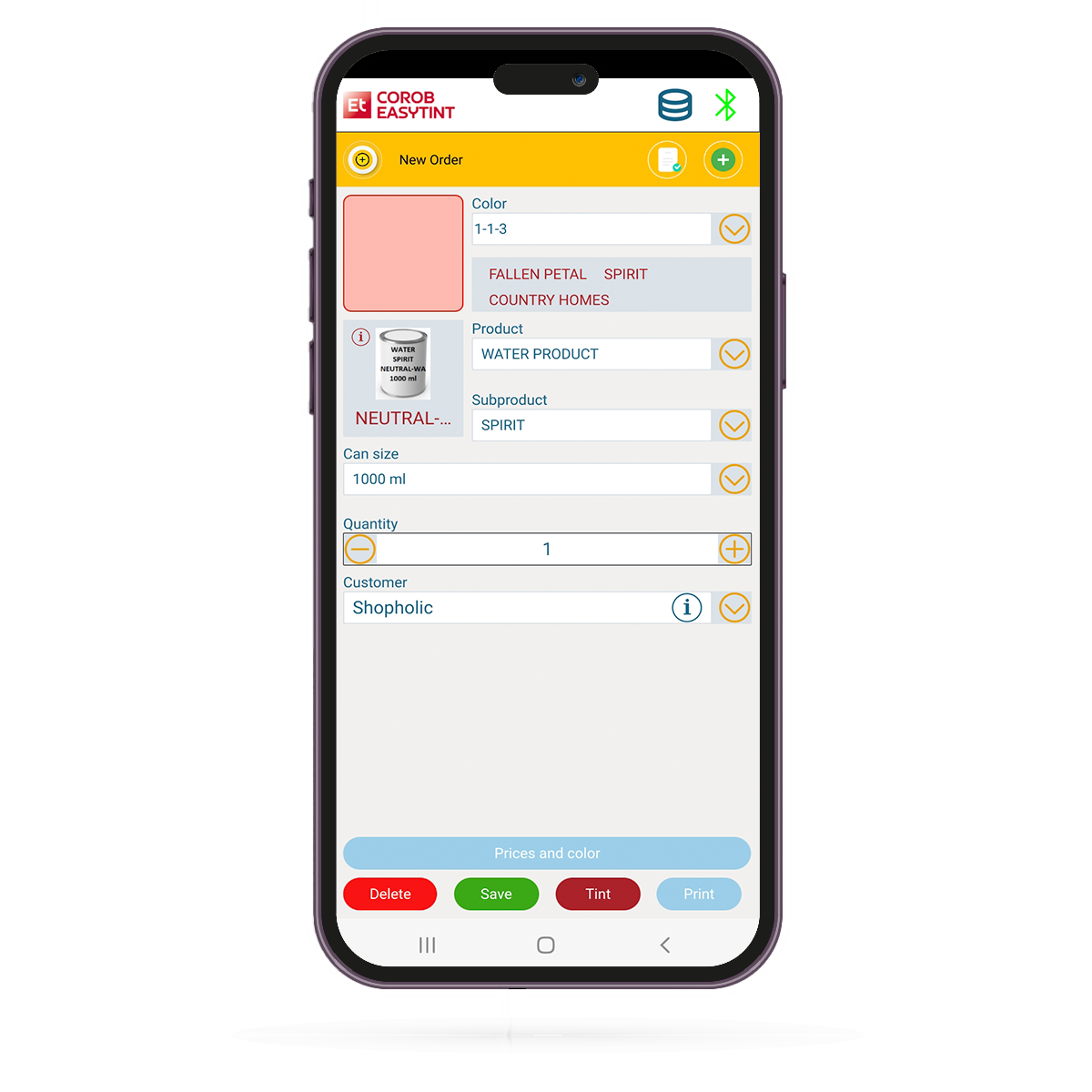Easytint Home page -2