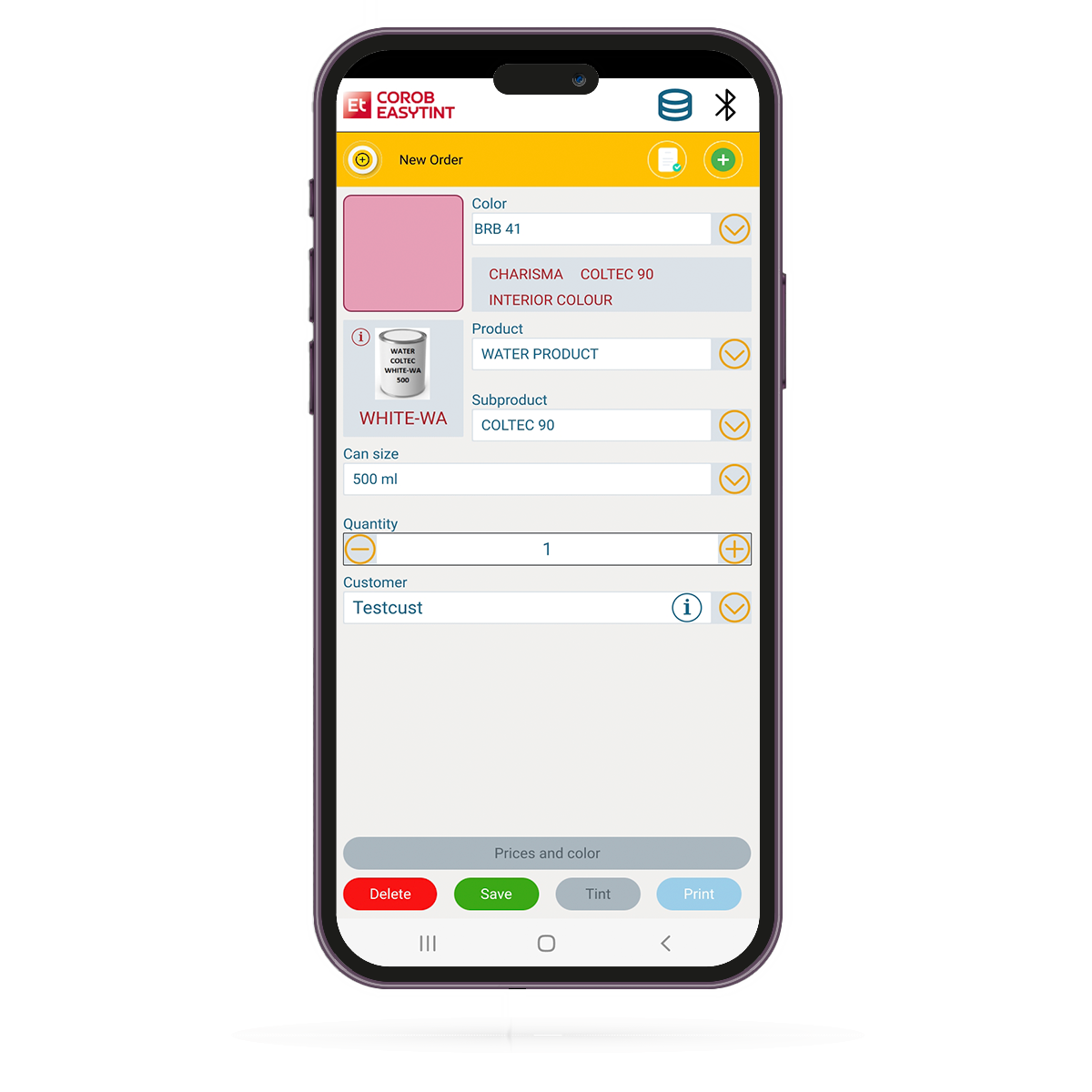 Easytint home page -1